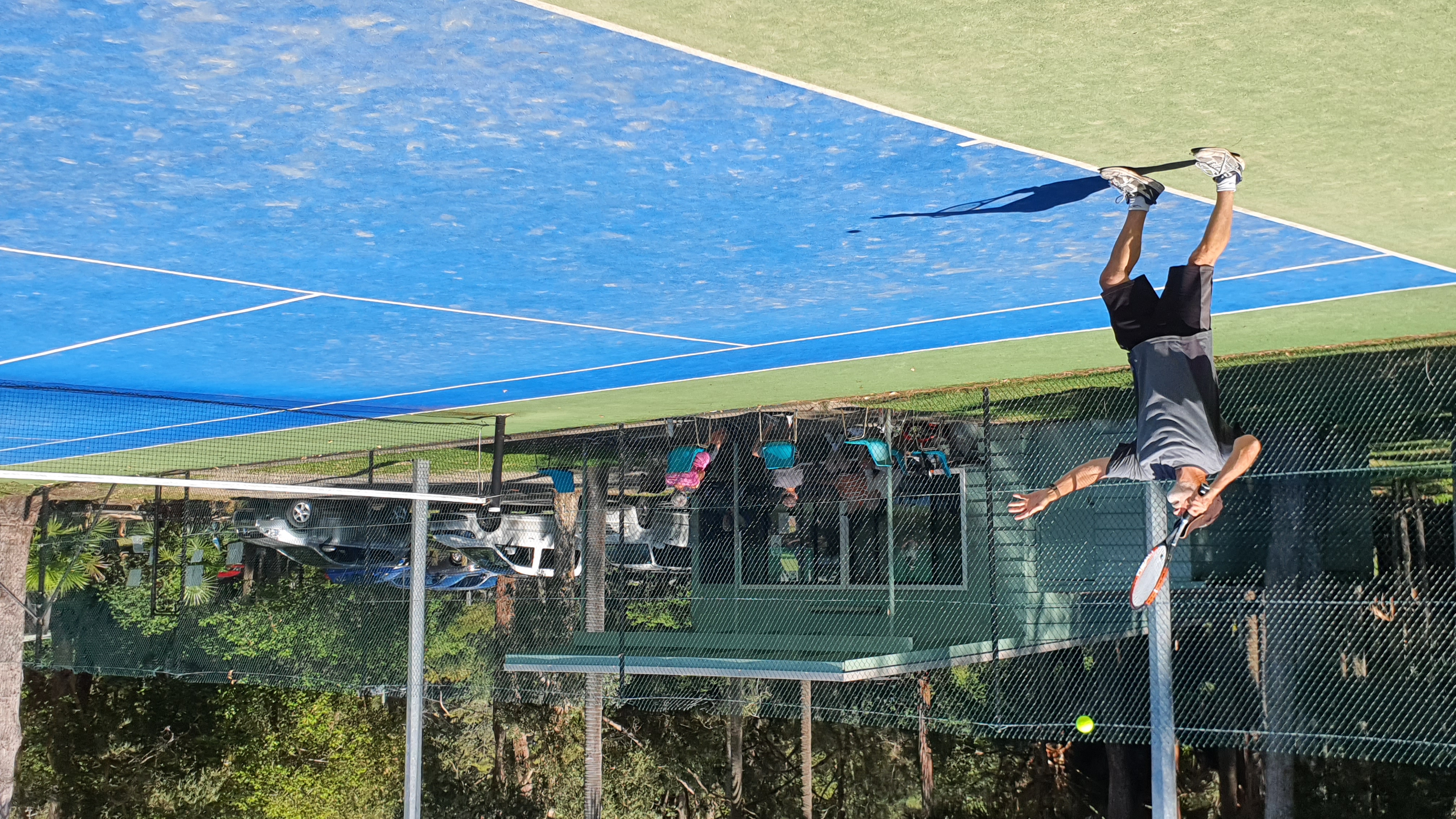 Pacific Palms Tennis